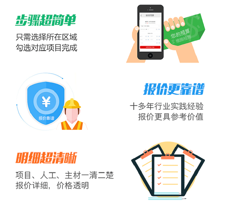 房屋检测报价说明